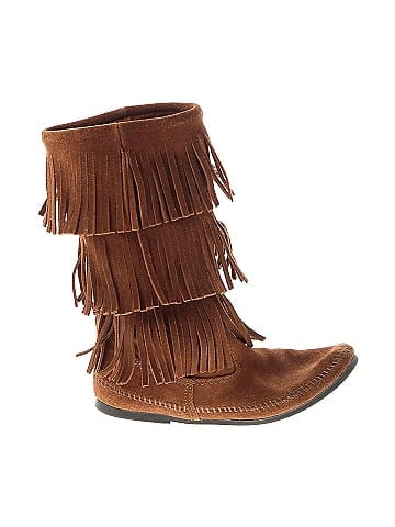 Minnetonka discount ankle boots