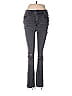 Madewell Hearts Gray Jeans Size 28 waist - photo 1