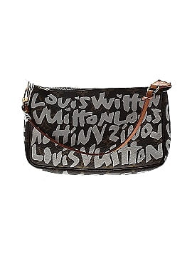 Louis Vuitton Stephen Sprouse Graffiti Accessory Pouch (view 1)
