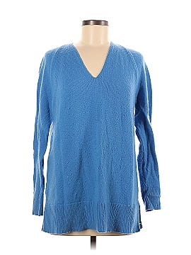 Ann Taylor Wool Pullover Sweater (view 1)