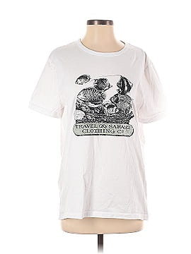 Banana Republic Safari & Travel Clothing Company Short Sleeve T-Shirt (view 1)