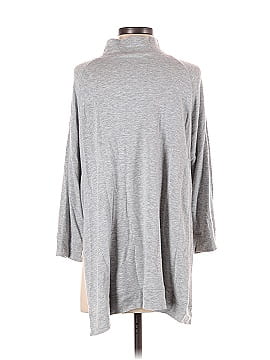 Eileen Fisher 3/4 Sleeve Turtleneck (view 2)