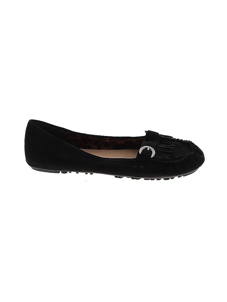 jellypop shoes black flats