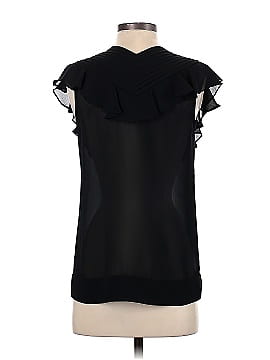 French Connection Short Sleeve Blouse (view 2)