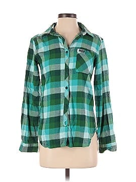 Columbia Long Sleeve Button-Down Shirt (view 1)