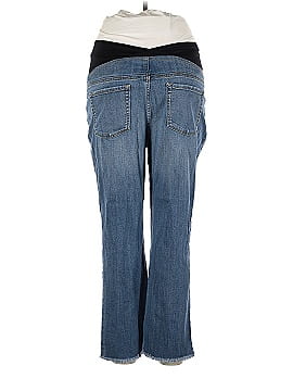 Isabel Maternity Jeans (view 2)