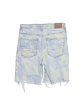 American Eagle Outfitters Denim Shorts (view 2)