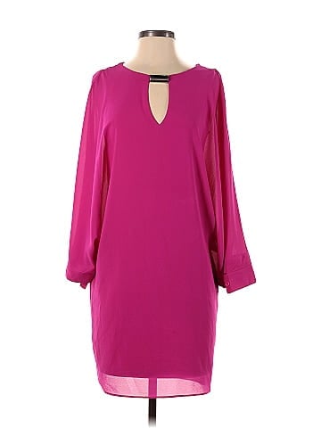 Belle Badgley Mischka Casual Dress (view 1)