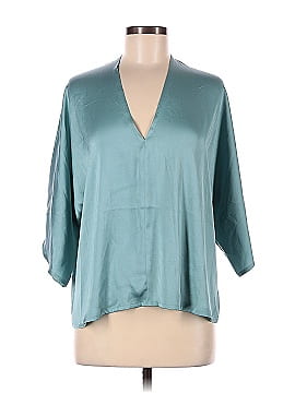 The Reset Short Sleeve Blouse (view 1)