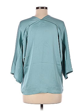The Reset Short Sleeve Blouse (view 2)
