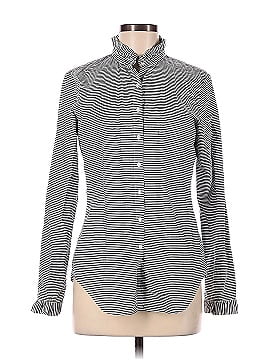 Gap Long Sleeve Button-Down Shirt (view 1)