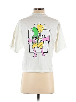 Opening Ceremony Short Sleeve T-Shirt (view 2)