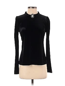 Maison Jules Long Sleeve Top (view 1)