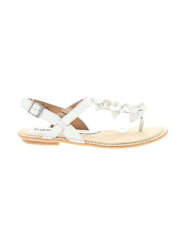 Born white online sandals