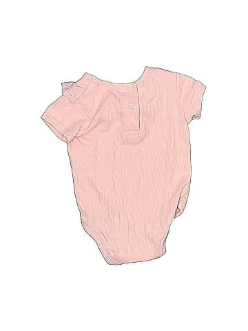 Nicole Miller Short Sleeve Onesie (view 2)
