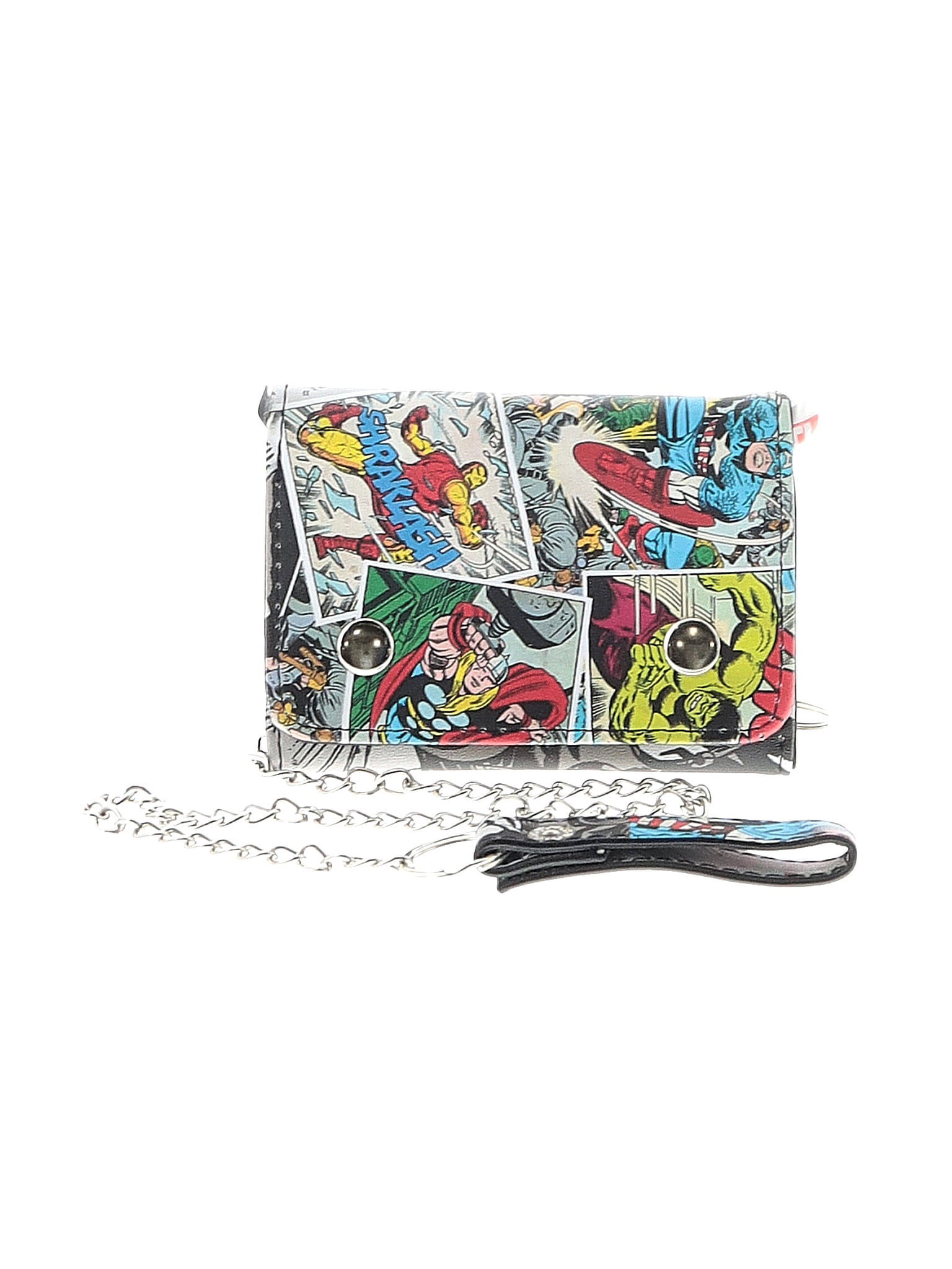 marvel-multi-color-silver-wallet-one-size-24-off-thredup