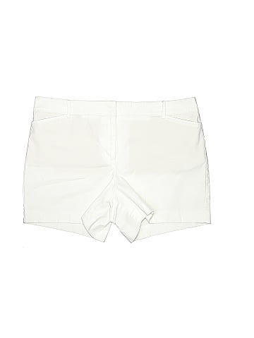 Talbots deals white shorts