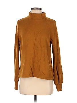 mile(s) by Madewell Turtleneck Sweater (view 1)