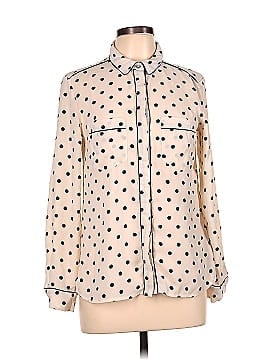 oasis Long Sleeve Button-Down Shirt (view 1)
