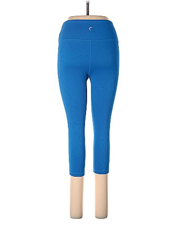 Senita Athletics Blue Active Pants Size XL - 44% off