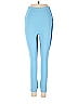 Under Armour Color Block Blue Active Pants Size S - photo 1