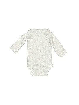 Just One Year by Carter's Long Sleeve Onesie (view 2)