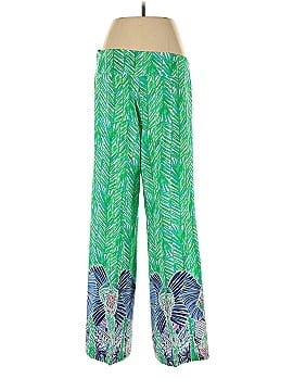 Lilly Pulitzer Silk Pants (view 2)