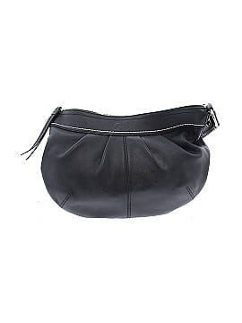 Coach Leather Shoulder Bag (view 1)