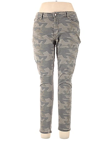 Womens on sale camo jeggings