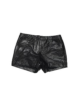 Tinley Road Faux Leather Shorts (view 1)