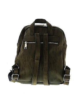 Steve Madden Leather Backpack (view 2)