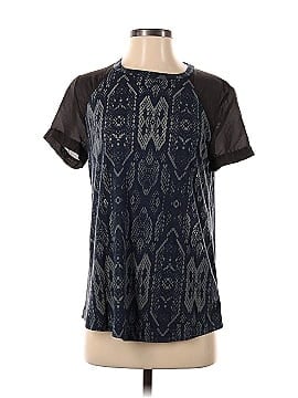 Rebecca Taylor Short Sleeve Top (view 1)