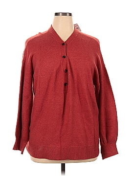 Ann Taylor LOFT Pullover Sweater (view 1)