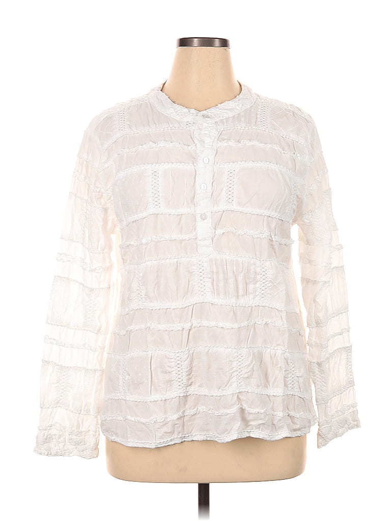 Dylan Button-Up Long-Sleeve Shirt