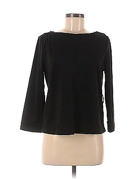 Banana Republic Factory Store Long Sleeve Blouse (view 1)