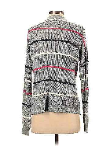 Woven Heart Cardigan (view 2)