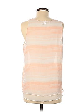 CALVIN KLEIN JEANS Sleeveless Blouse (view 2)