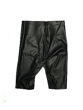 Ann Taylor LOFT Faux Leather Shorts (view 2)