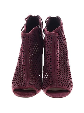 Gianni bini clearance burgundy heels