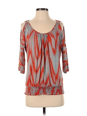 Valentine 3/4 Sleeve Top (view 1)