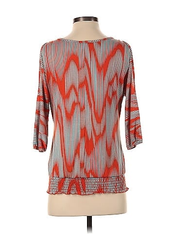 Valentine 3/4 Sleeve Top (view 2)