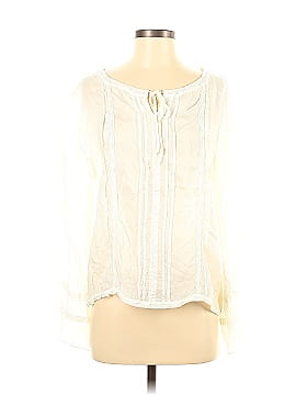 J.Jill Long Sleeve Blouse (view 1)