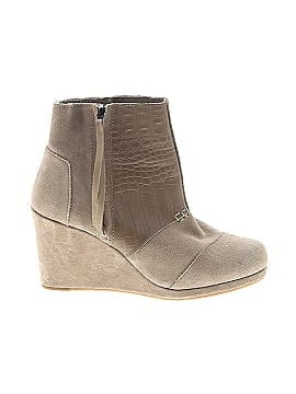 TOMS Ankle Boots (view 1)