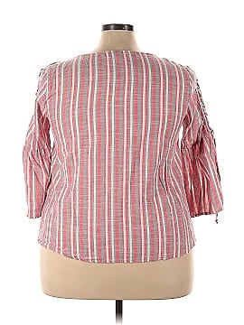 Harlow & Rose Long Sleeve Blouse (view 2)