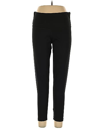 French Laundry Black Active Pants Size XL - 58% off