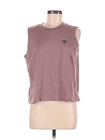Alaskan Hardgear By Duluth Trading Co. Solid Pink Active T-Shirt Size M -  68% off