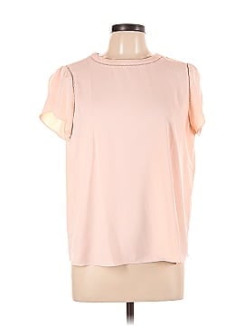 Ann Taylor LOFT Short Sleeve Blouse (view 1)