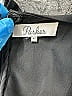 Parker 100% Polyester Stripes Color Block Black Romper Size XS - photo 3