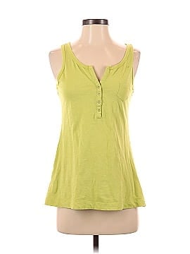 Eddie Bauer Sleeveless Henley (view 1)