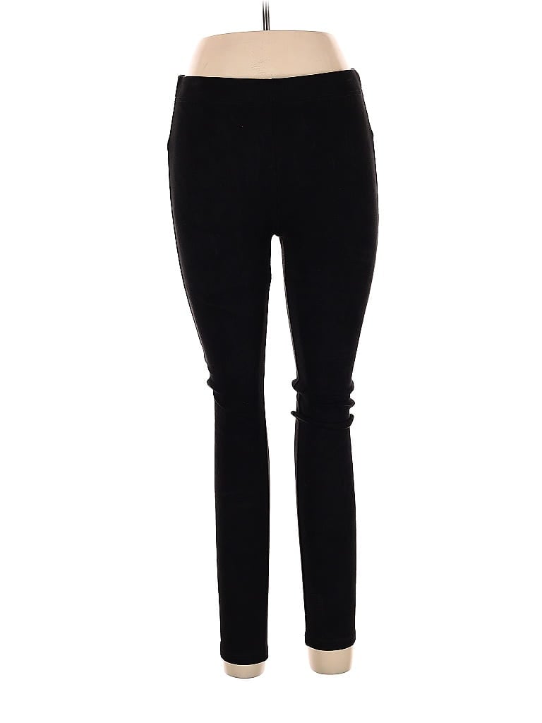 David Lerner Black Leggings Size XL - 74% off | ThredUp